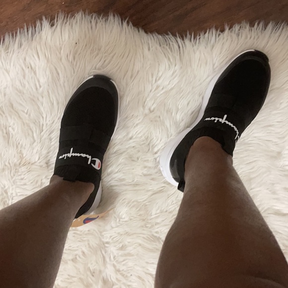 CHAMPION SNEAKERS NEW‼️💯🖤 - Picture 4 of 12